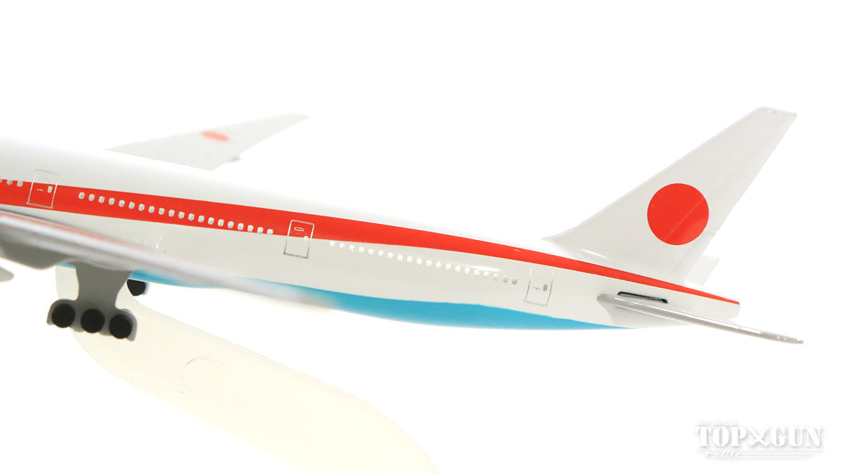 Boeing 777-300ER Next-generation Japanese government aircraft 1/600 [403551693]