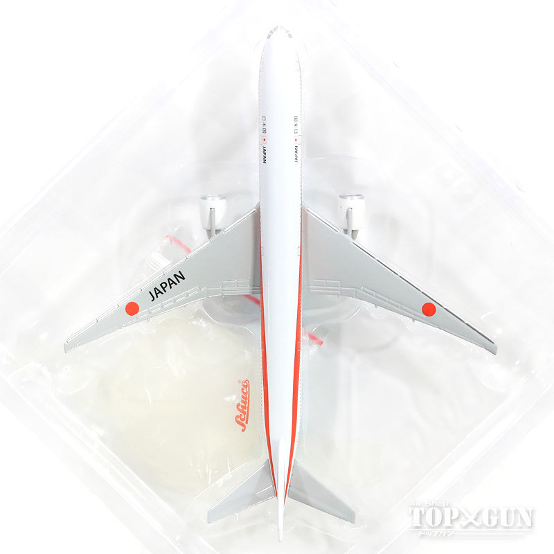 Boeing 777-300ER Next-generation Japanese government aircraft 1/600 [403551693]