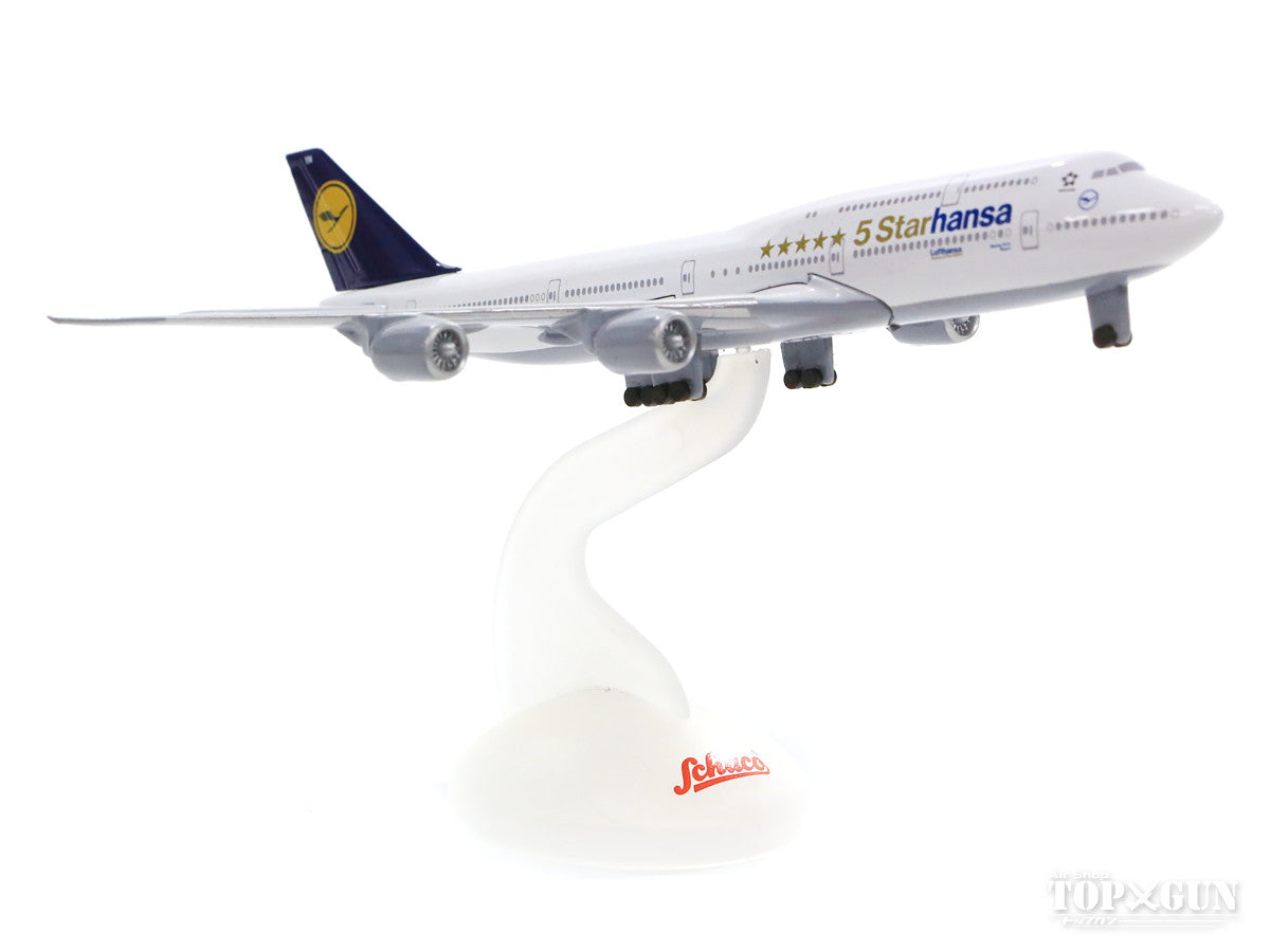 747-8 Lufthansa Special Logo "5 Starhansa" D-ABYM 1/600 [403551695]