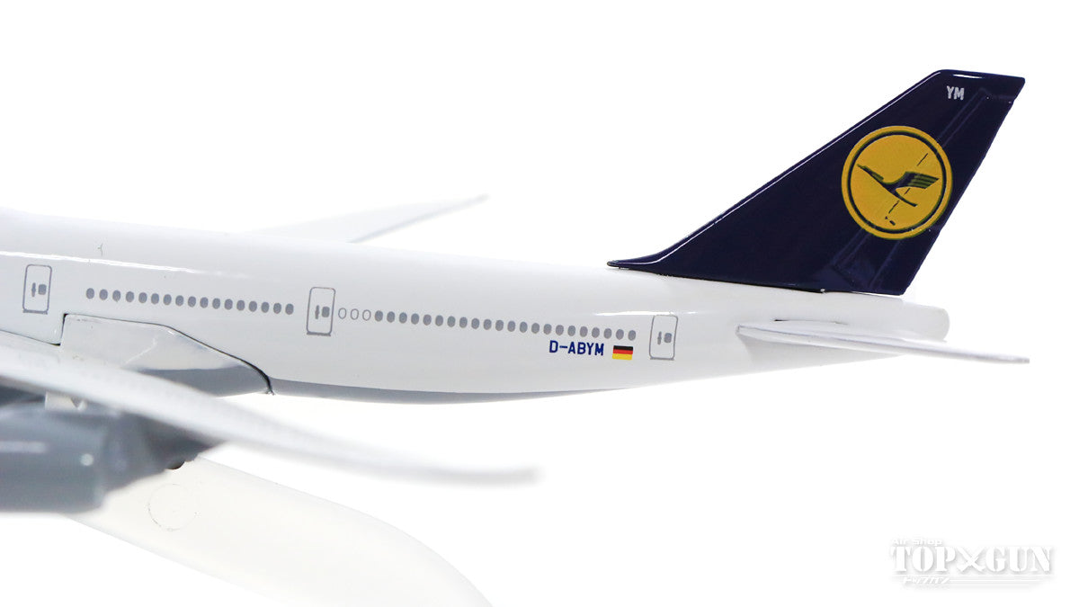 747-8 Lufthansa Special Logo "5 Starhansa" D-ABYM 1/600 [403551695]