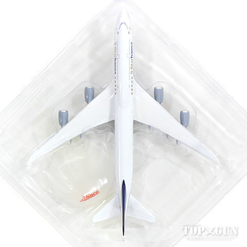 747-8 Lufthansa Special Logo "5 Starhansa" D-ABYM 1/600 [403551695]