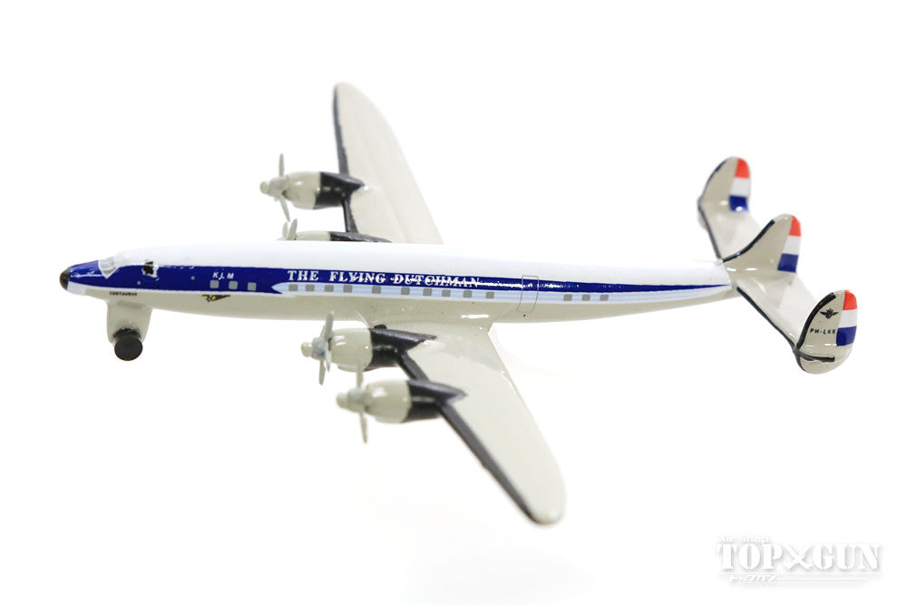 L-1049G Super Constellation KLM Royal Dutch Airlines PH-LKK 1/600 [403551696]