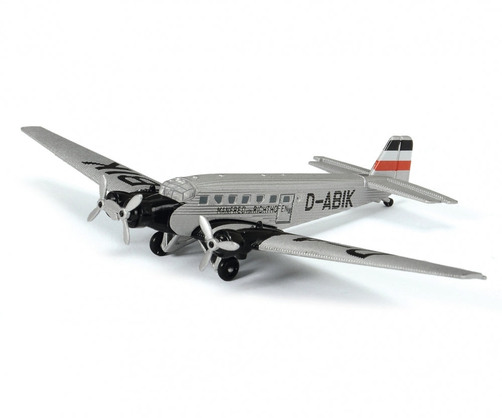 [Pre-order item] Ju52/3m Lufthansa Airlines D-ABIK "Manfred von Richthofen" 1936 1/72 [403551800]