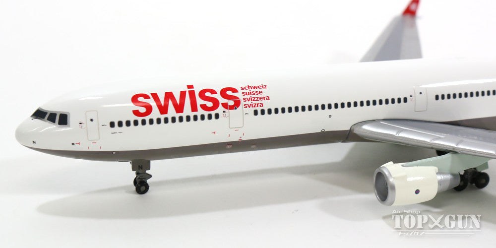 McDonnell Douglas MD-11 Swissair HB-IWN 1/400