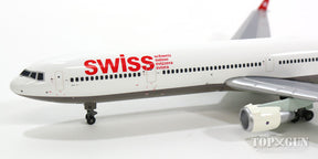 マクドネル・ダグラス MD-11 スイス航空 HB-IWN 1/400