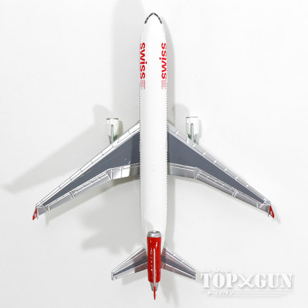 McDonnell Douglas MD-11 Swissair HB-IWN 1/400