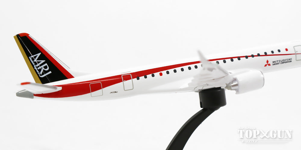 Passenger Aircraft Collection Mitsubishi Aircraft Mitsubishi Regional Jet MRJ90 House Color Flight Test No. 2 JA22MJ 1/400 No Wheels *Plastic [259985]