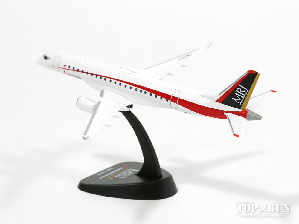 Passenger Aircraft Collection Mitsubishi Aircraft Mitsubishi Regional Jet MRJ90 House Color Flight Test No. 2 JA22MJ 1/400 No Wheels *Plastic [259985]