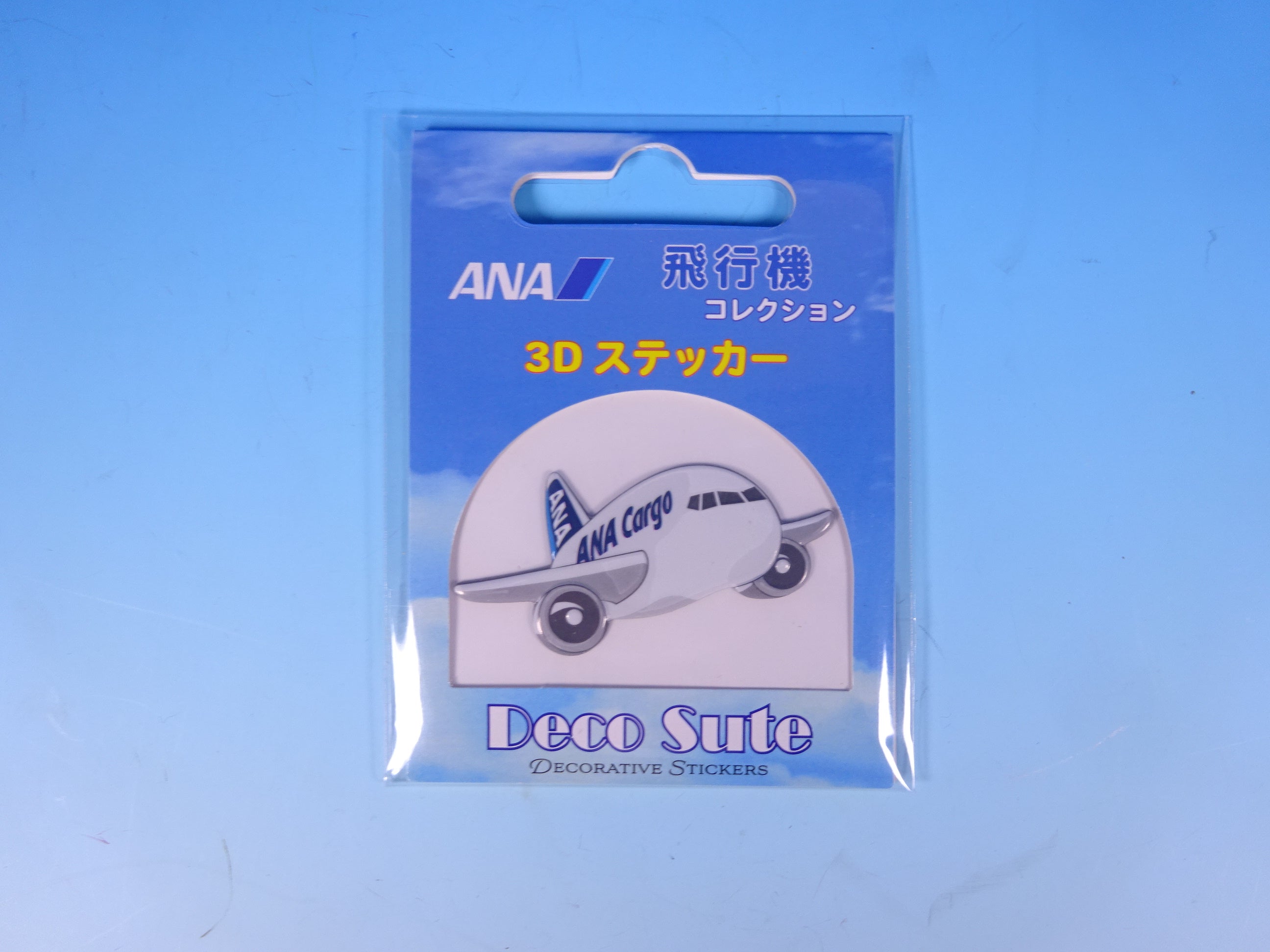 Decoste ANA Airplane Decal Cargo [4560329692943]