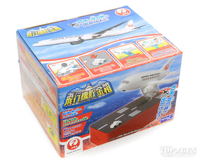 飛行機貯金箱 JAL [CT002]