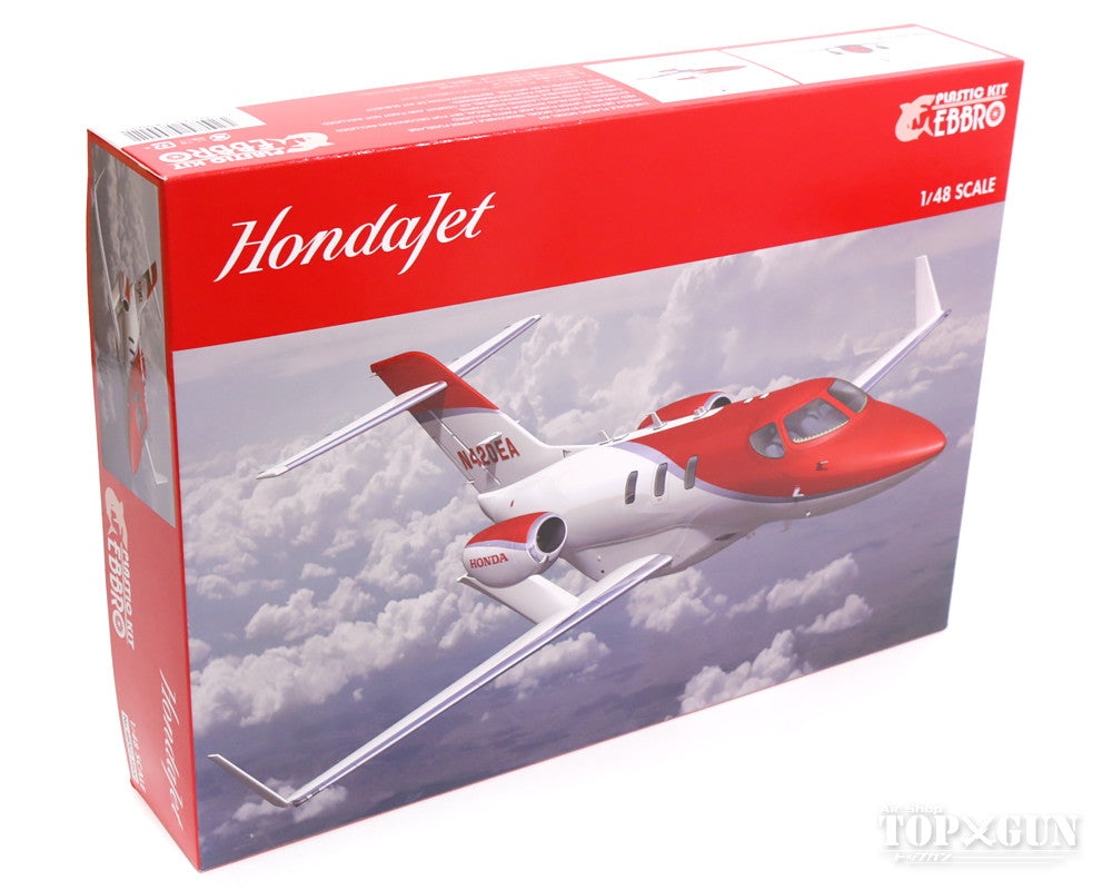 Hondajet 1/48 *Plastic model kit [48001]