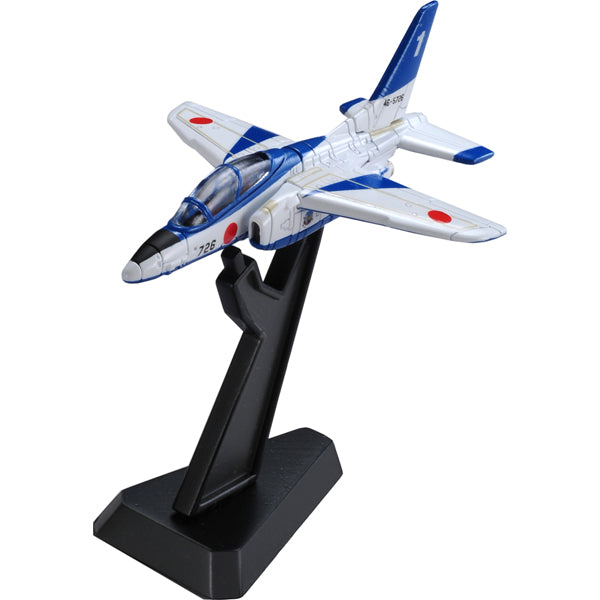 Tomica Premium 22 Kawasaki T-4 Japan Air Self-Defense Force Blue Impulse No. 1 #46-5726 1/140 [4904810887393]