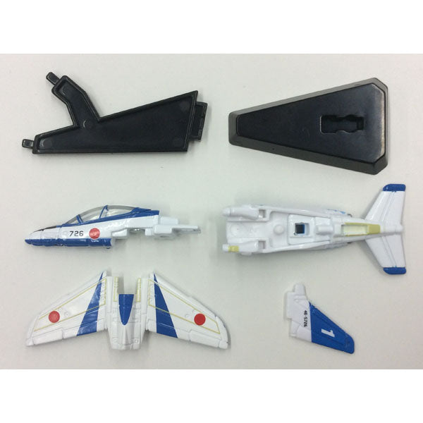 Tomica Premium 22 Kawasaki T-4 Japan Air Self-Defense Force Blue Impulse No. 1 #46-5726 1/140 [4904810887393]