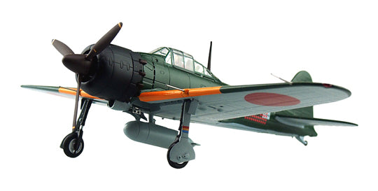 Mitsubishi A6M5 Zero Type 52 Carrier Fighter, Imperial Japanese Navy, 253rd Naval Air Group, 1/48 [083840]