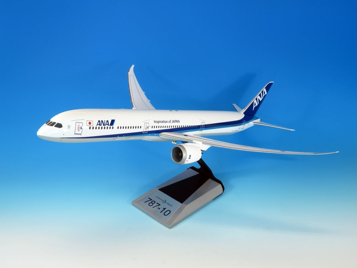 ANAモデルプレーン PACMIN B787-8 JA804A 1/100 - 航空機