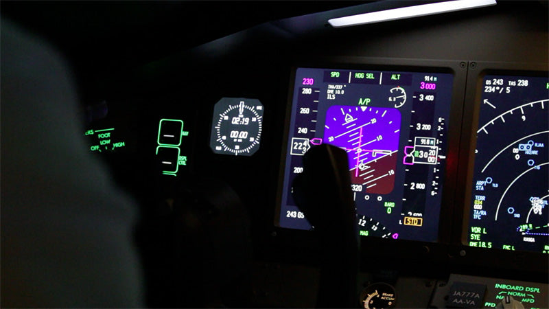 Boeing 777 Flight Simulator Experience Ticket (15 minutes) [Top Gun Exclusive] [VAJ-TICKET15]