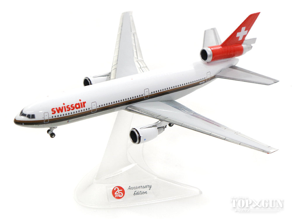 DC-10-30 Swissair 1980s HB-IHL 1/500 [500005-001]