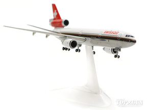 DC-10-30 スイス・エア 80年代 HB-IHL 1/500 [500005-001]