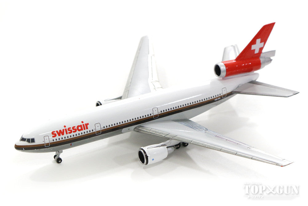 DC-10-30 Swissair 1980s HB-IHL 1/500 [500005-001]