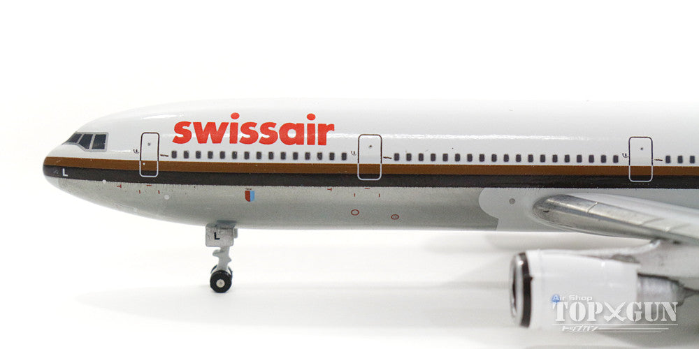 DC-10-30 Swissair 1980s HB-IHL 1/500 [500005-001]