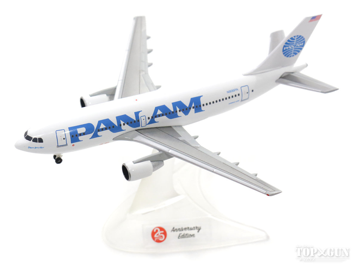 A310-200 Pan American World Airways 1980s N806PA "Clipper Betsy Ross" 1/500 [500920-001]