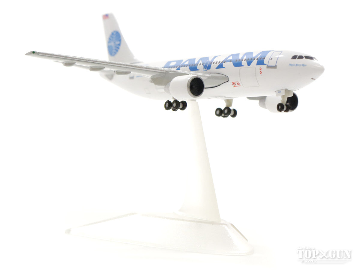 A310-200 Pan American World Airways 1980s N806PA "Clipper Betsy Ross" 1/500 [500920-001]