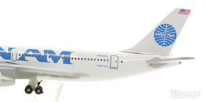 A310-200 パンアメリカン航空 80年代 N806PA 「Clipper Betsy Ross」 1/500 [500920-001]
