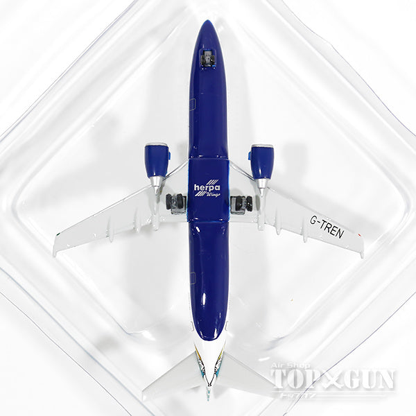 737-400 British Airways Special Paint "Blue People Wings" G-TREN 1/500 [501378]