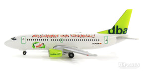 737-300 dba Puma-Welcome to footballD-AGEK 1/500 [501460]