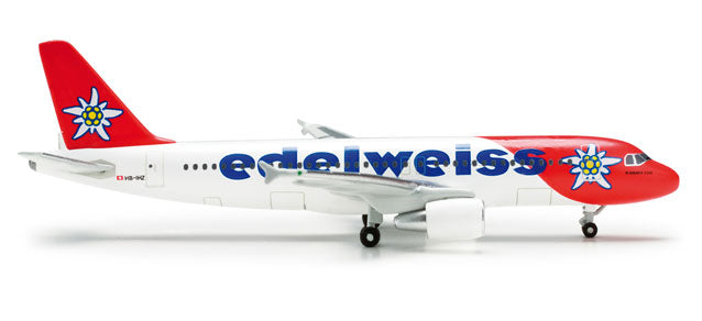 A320 Edelweiss Air HB-IHZ 1/500 [501705]