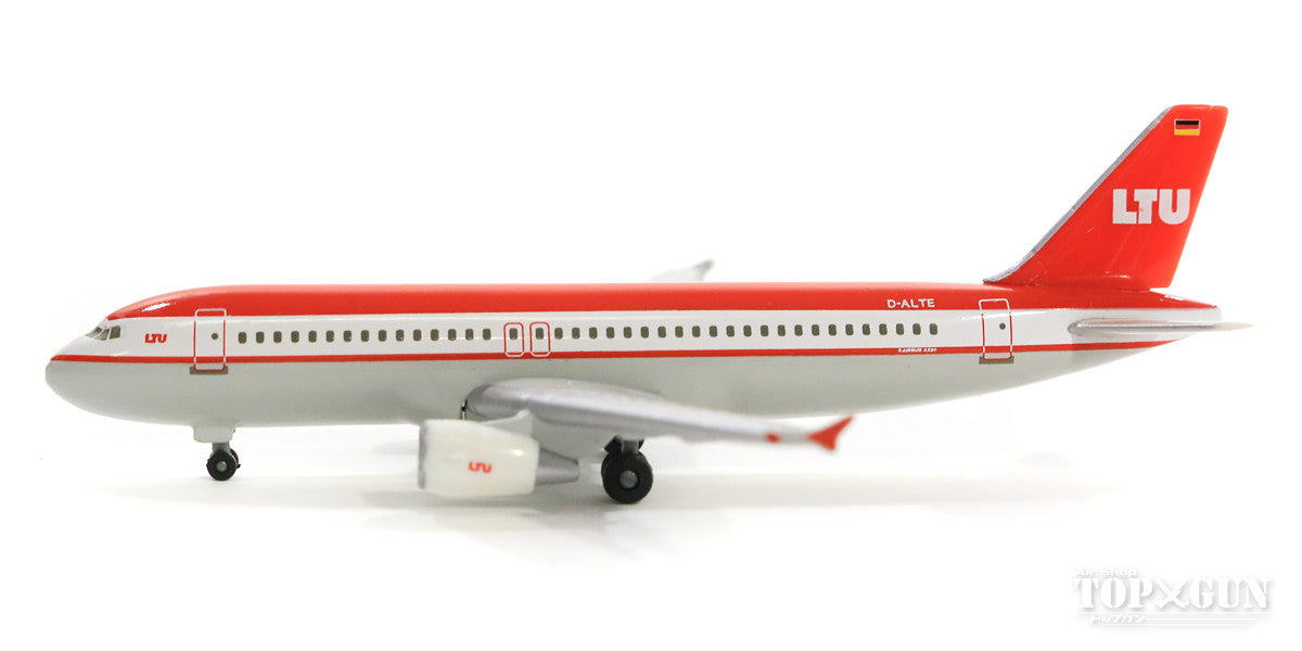 A320-200 LTU Airlines D-ALTE 1/500 [501774]