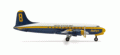 DC-4/R5D US Navy Demo Team Blue Angels Support Aircraft 91996/8 1/500 [502092]