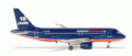 A319-100 ハンブルグ・インターナショナル航空 10周年記念塗装 D-AHIK 1/500 [502276]