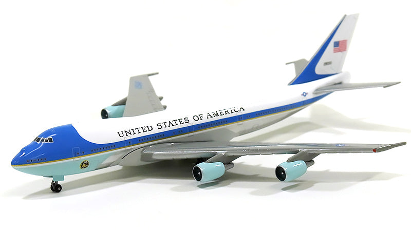 VC-25A (747-200) US Air Force Presidential Aircraft "Air Force One" No. 2 #29000 1/500 [502511-001]