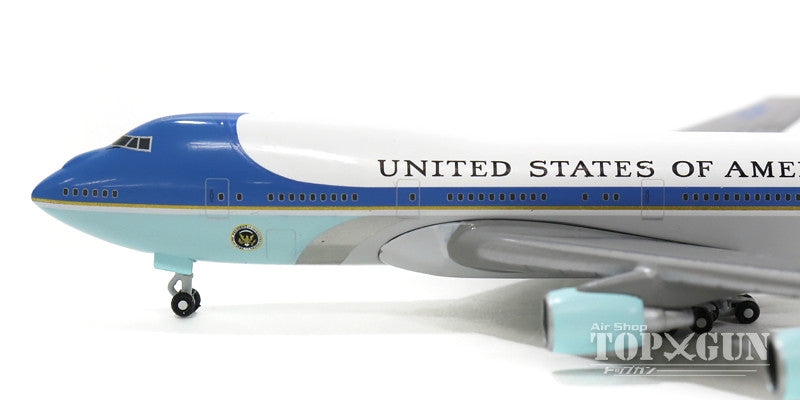 VC-25A (747-200) US Air Force Presidential Aircraft "Air Force One" No. 1 #28000 1/500 [502511-002]