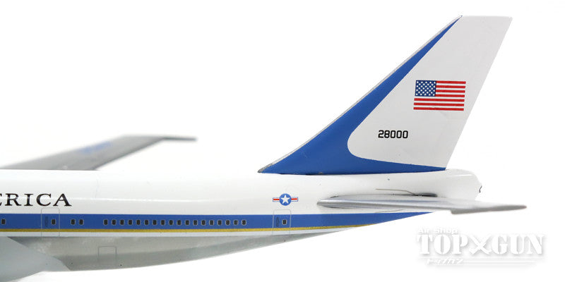 VC-25A（747-200） アメリカ空軍 大統領専用機 「エアフォースワン」 1番機 #28000 1/500 [502511-002]
