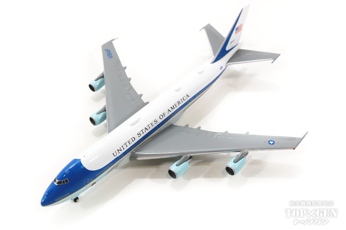 VC-25A Air Force One US Presidential Aircraft 82-8000 Andrews Air Force Base 1/500 [502511-003]