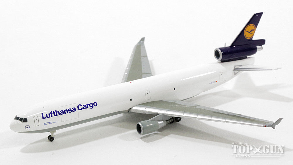 MD-11F (Cargo Type) Lufthansa Cargo D-ALCJ "Namaste India" 1/500 [503570-003]