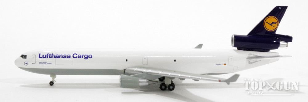 MD-11F (Cargo Type) Lufthansa Cargo D-ALCJ "Namaste India" 1/500 [503570-003]