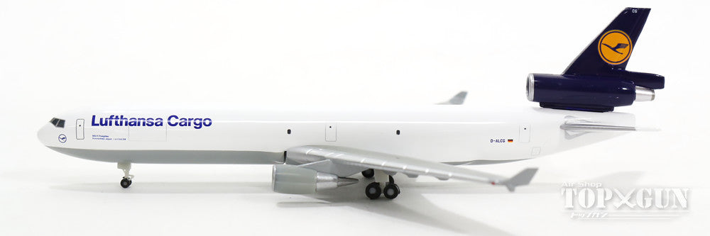 MD-11F (Cargo Type) Lufthansa Cargo D-ALCG "Hello Japan" 1/500 [503570-004]