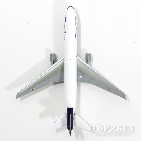 MD-11F (Cargo Type) Lufthansa Cargo D-ALCG "Hello Japan" 1/500 [503570-004]