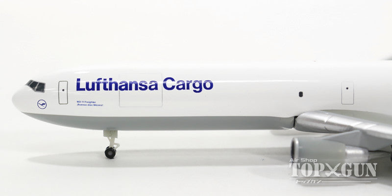 MD-11F (Cargo Type) Lufthansa Cargo D-ALCH "Buenos Dias Mexico" 1/500 [503570-006]