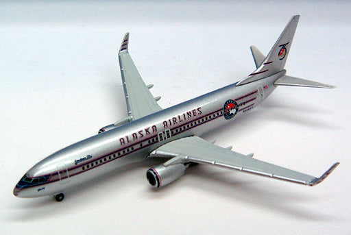 737-800 Alaska Airlines 75th Anniversary 1/500 [504690]