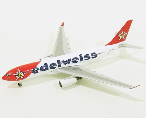 A330-200 エーデルワイス航空（スイス） HB-IQZ 1/500 ※航空会社向け限定品 [504782]