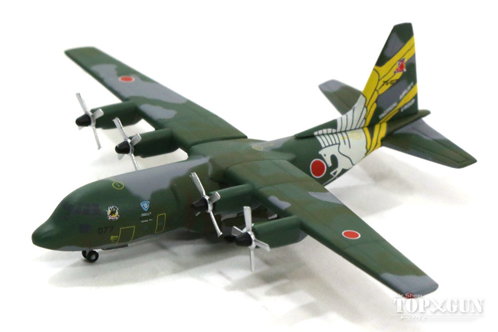 C-130H Japan Air Self-Defense Force Air Support Group 1st Transport Wing 401st Squadron Special Paint "40th Anniversary of the Air Self-Defense Force" 1994 #75-1077 1/500 [505185]