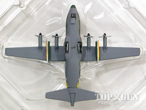 C-130H 航空自衛隊 航空支援集団 第１輸送航空隊 第401飛行隊 特別塗装「空自40周年記念」 94年 #75-1077 1/500 [505185]