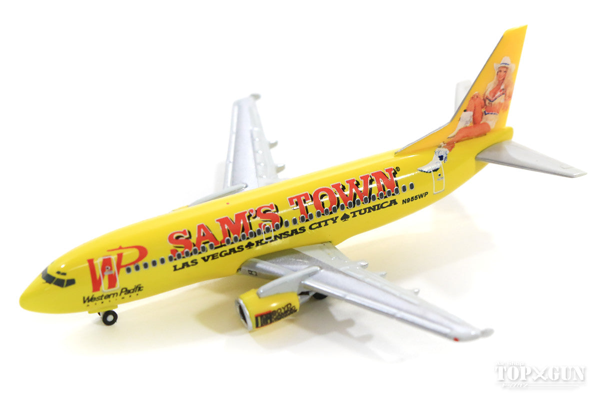 737-300 Western Pacific Airlines SamsTown1/500 [505376]