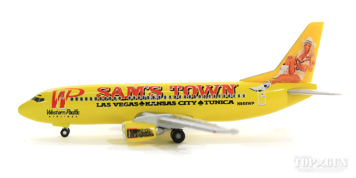 737-300 Western Pacific Airlines SamsTown1/500 [505376]