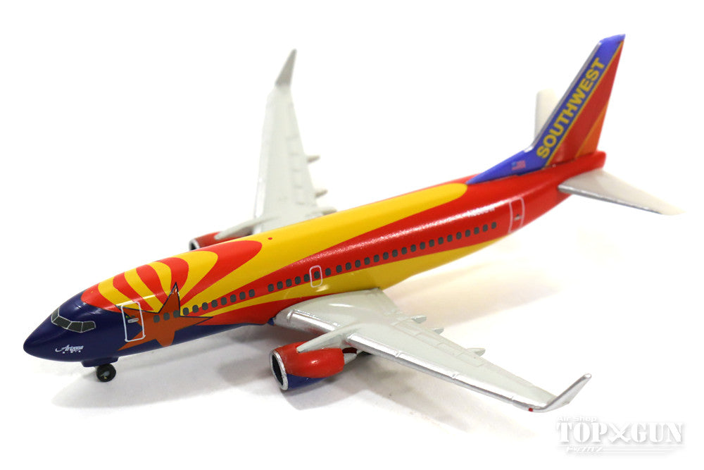 737-300w Southwest Airlines "Arizona One" N383SW 1/500 [506212]