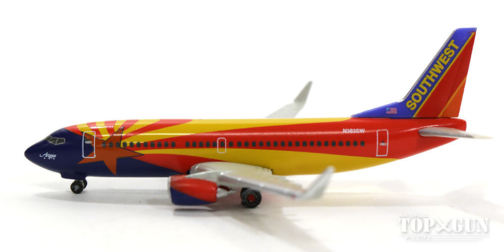 Herpa Wings 737-300w サウスウエスト航空 「アリゾナ・ワン